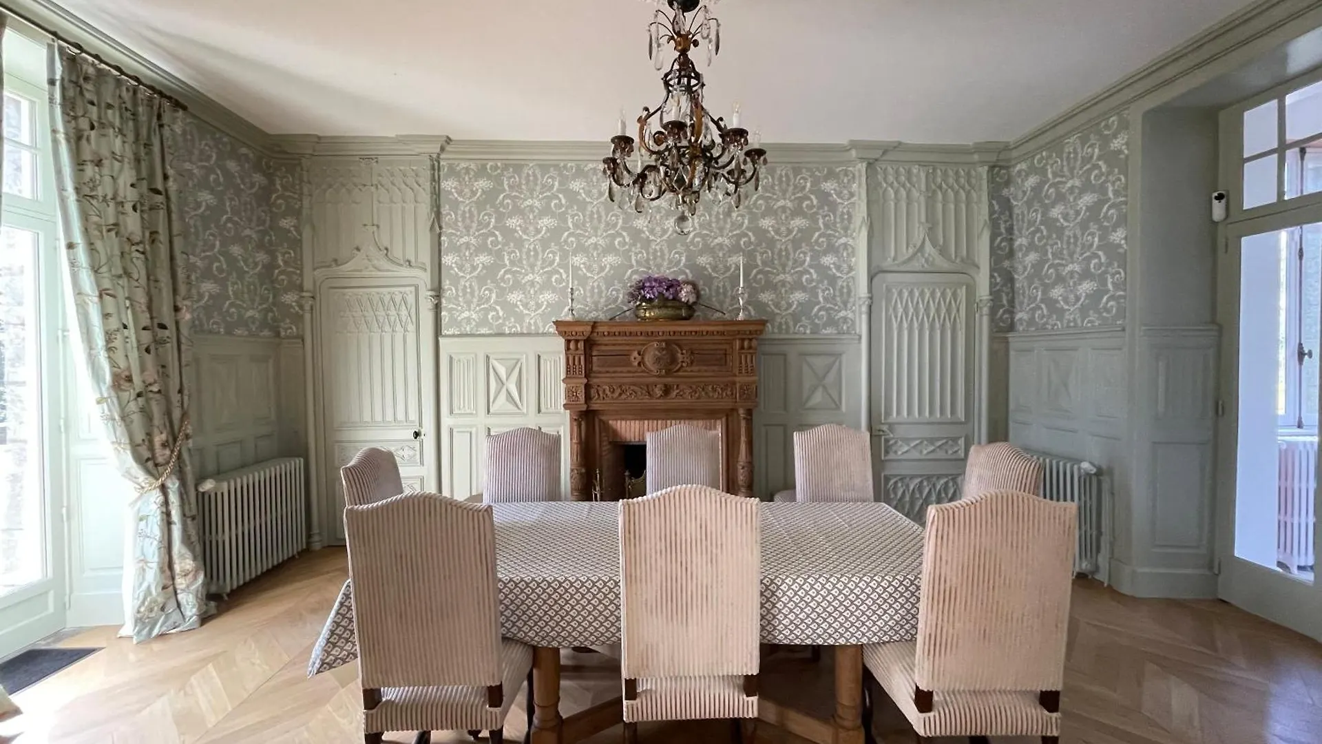 Domaine De Kerrosen A Proximite Du Port De Dinan, Sur La Rance Bed & Breakfast Taden France