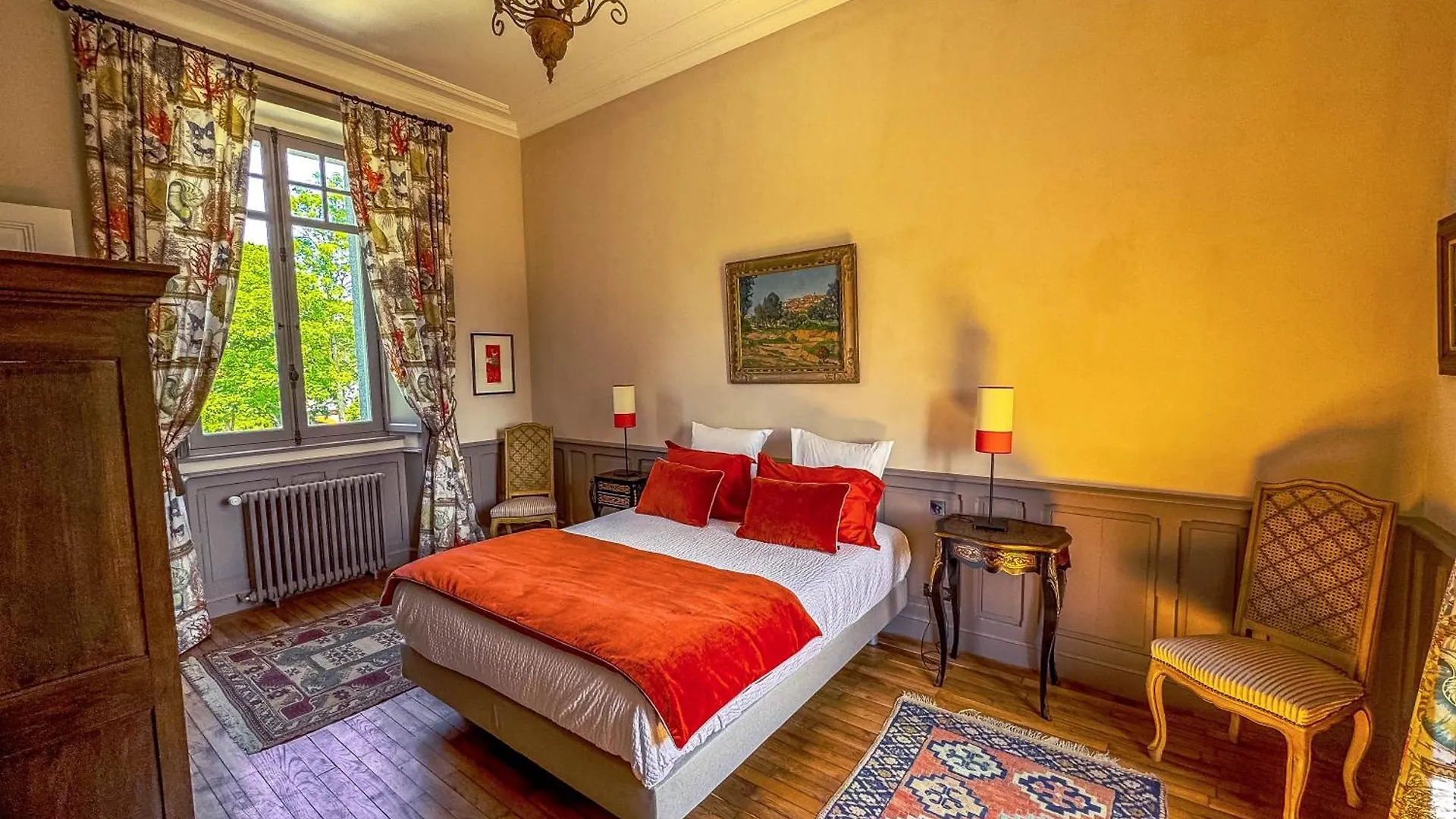 Domaine De Kerrosen A Proximite Du Port De Dinan, Sur La Rance Bed & Breakfast Taden