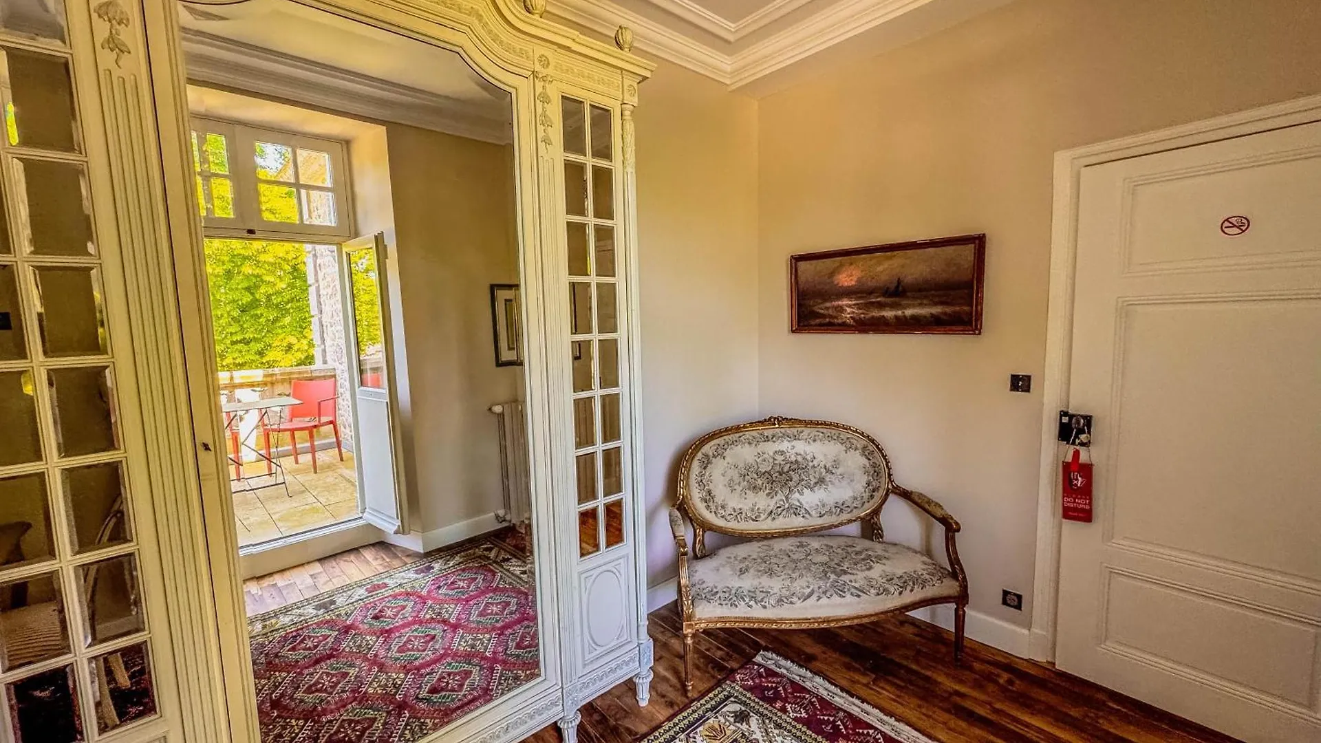 Domaine De Kerrosen A Proximite Du Port De Dinan, Sur La Rance Bed & Breakfast Taden