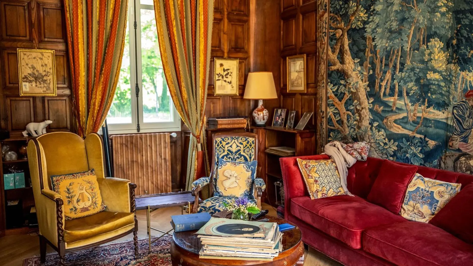 Domaine De Kerrosen A Proximite Du Port De Dinan, Sur La Rance Bed & Breakfast Taden France