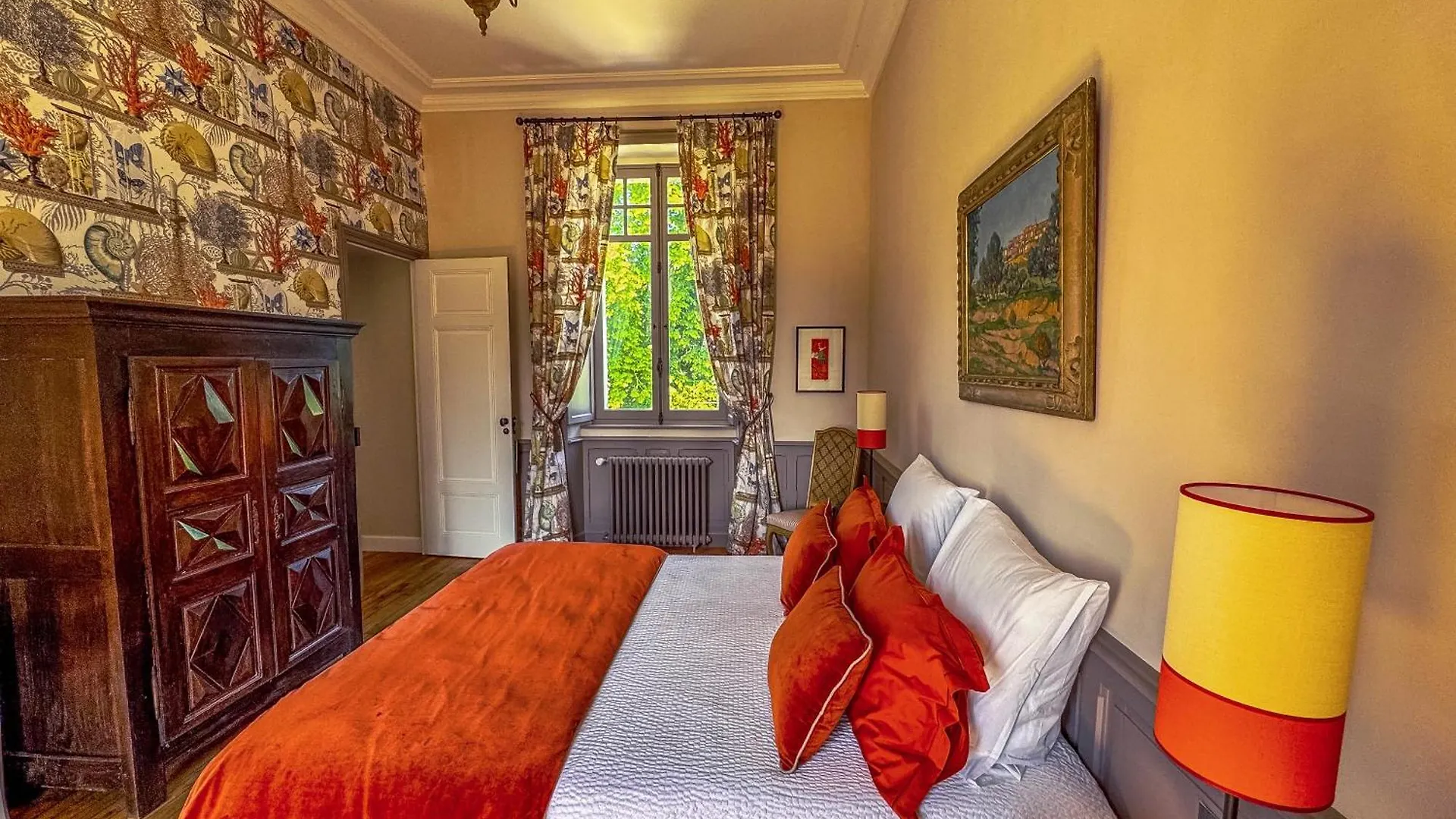 Domaine De Kerrosen A Proximite Du Port De Dinan, Sur La Rance Bed & Breakfast Taden